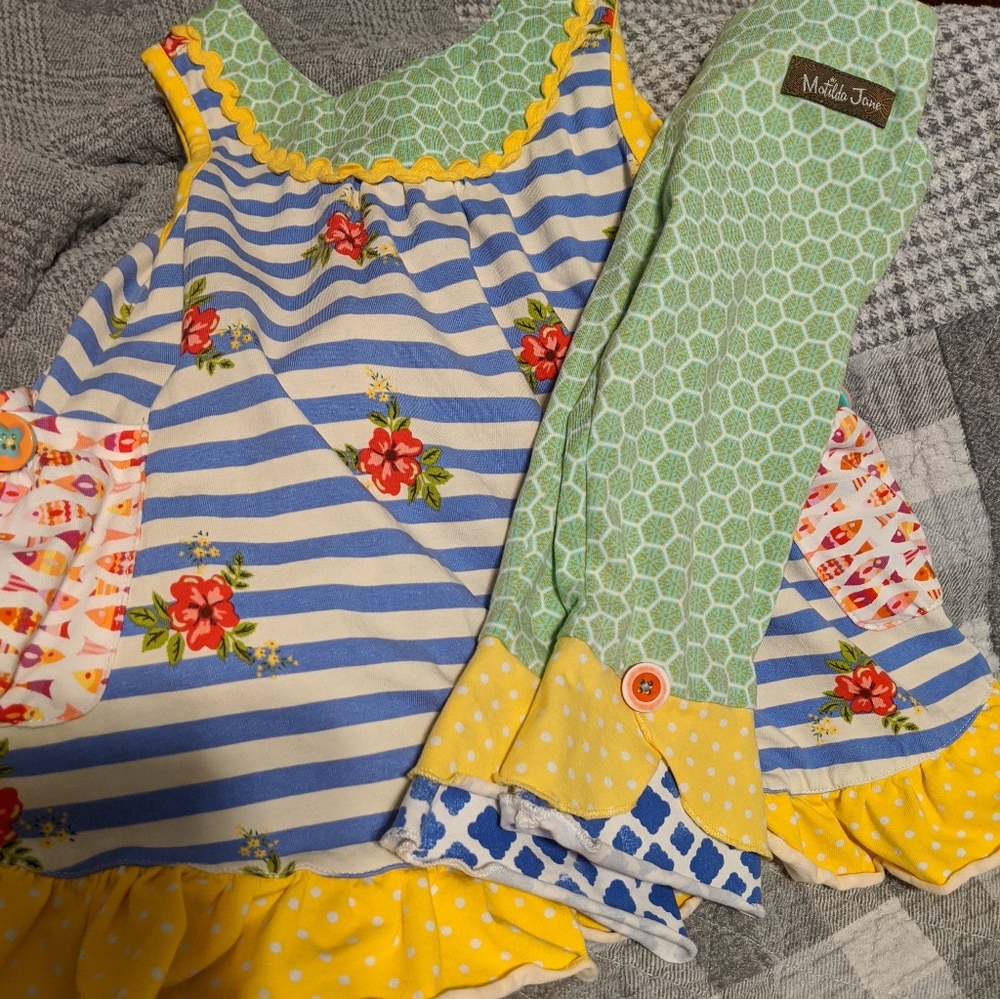 Matilda Jane outfit in great condition 2T